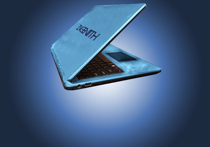 Zeus 780 Laptop