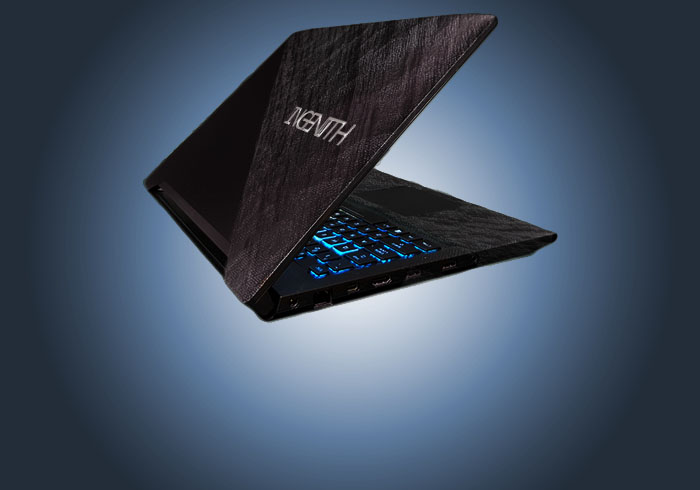 Zeus Ω Laptop